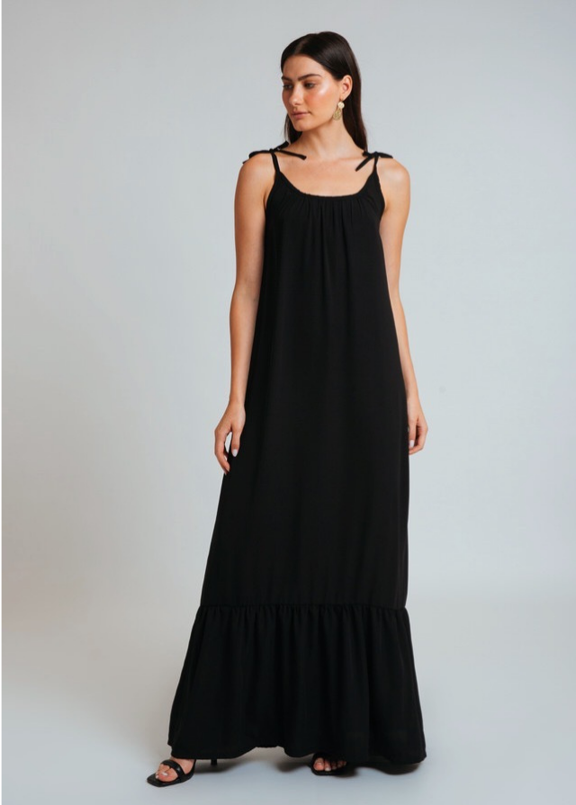 NATASOU Φόρεμα Black